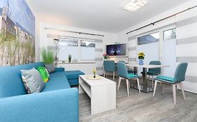 Haus Strandkorb mit Frühstücksoption
